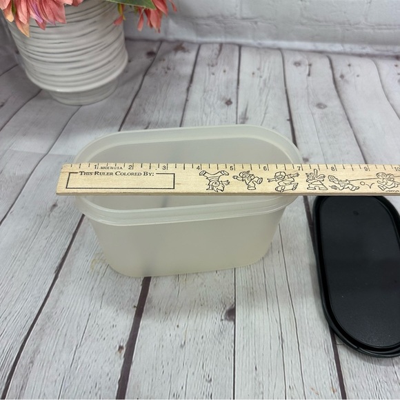 tupperware modular mate oval 2 Kitchen Storage Container new replacement seal - Picture 4 of 9